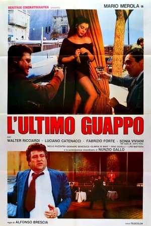 copertina del programma L'ultimo guappo