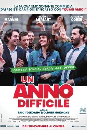 copertina del programma Un anno difficile