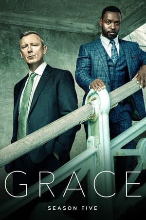 copertina del programma Le Indagini di Roy Grace