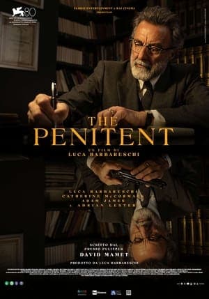 copertina del programma The Penitent