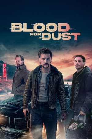 copertina del programma Blood for Dust