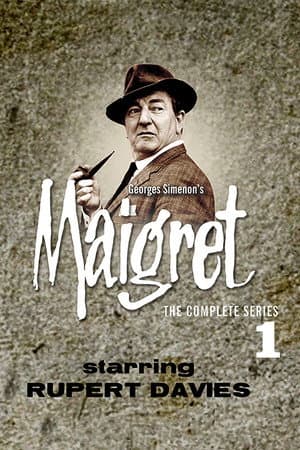 copertina del programma Maigret