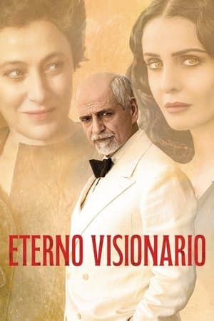 copertina del programma Eterno visionario