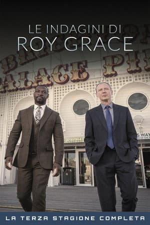 copertina del programma Le Indagini di Roy Grace