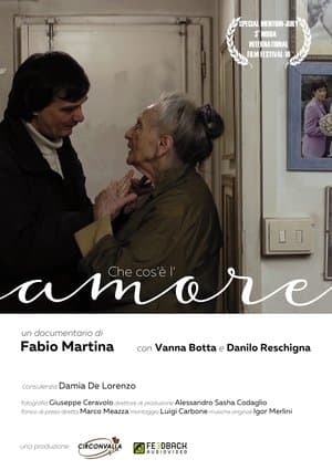 copertina Cos'è l'amore?