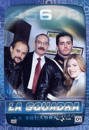 copertina del programma La Squadra