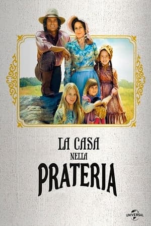 copertina del programma La casa nella prateria