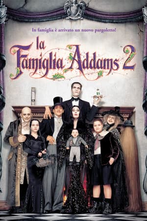 copertina del programma La Famiglia Addams 2