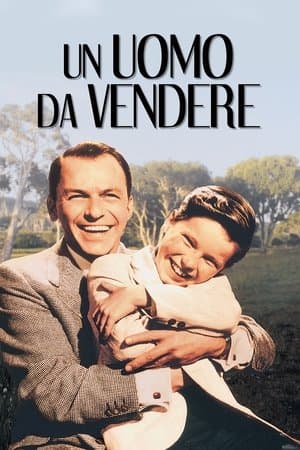 copertina del programma Un uomo da vendere