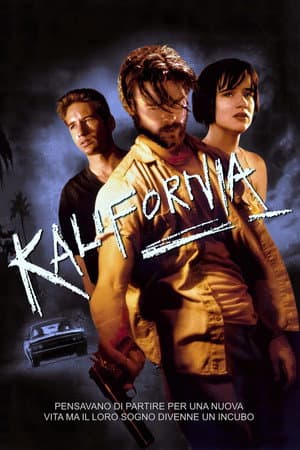 copertina del programma Kalifornia