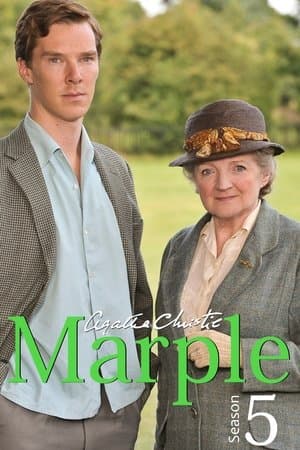 copertina del programma Miss Marple