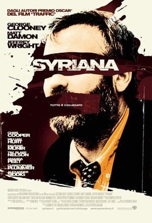 copertina del programma Syriana