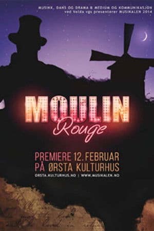 copertina Moulin Rouge!
