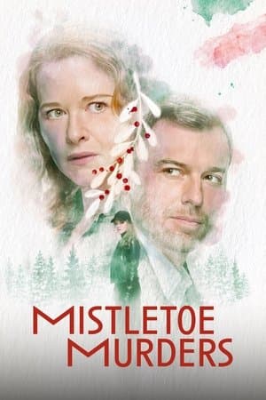 copertina del programma Mistletoe Murders: Delitti sotto l'albero