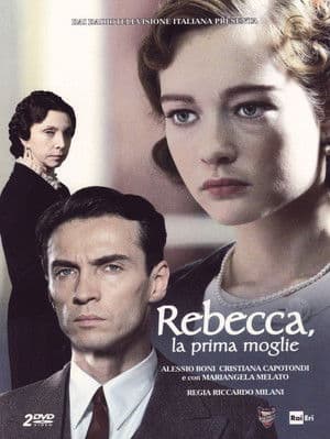 copertina del programma Rebecca, la prima moglie