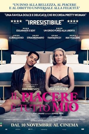 copertina del programma Il piacere è tutto mio