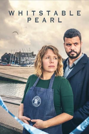 copertina del programma I Misteri di Whitstable Pearl