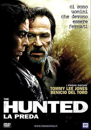copertina del programma The Hunted - La preda