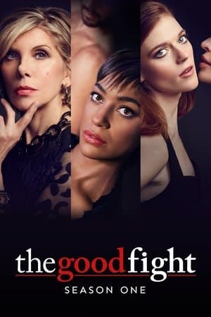 copertina del programma The Good Fight