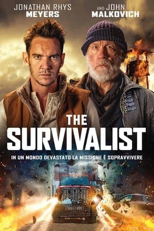 copertina del programma The Survivalist