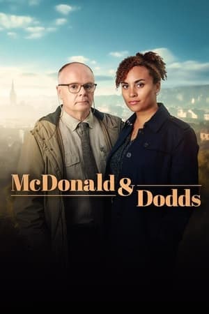 copertina del programma McDonald & Dodds