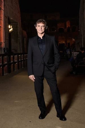copertina del programma Alberto Angela Racconta Giulio Cesare