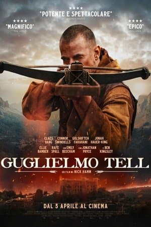 copertina del programma Guglielmo Tell