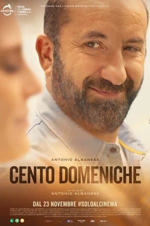 copertina del programma Cento Domeniche