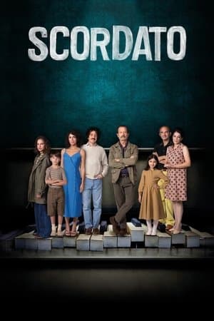 copertina del programma Scordato