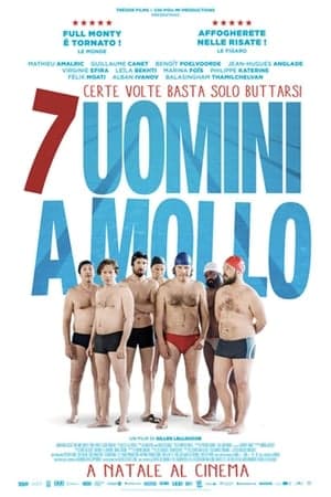 copertina del programma 7 Uomini A Mollo