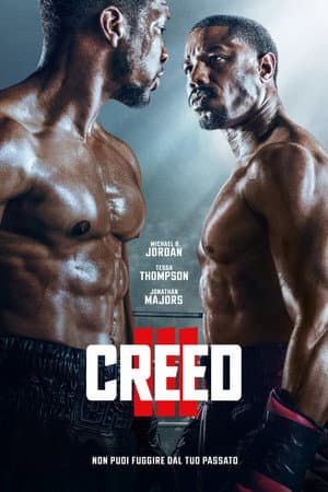 copertina del programma Creed II