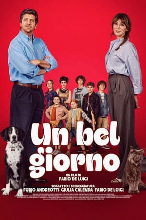 copertina del programma Un bel giorno