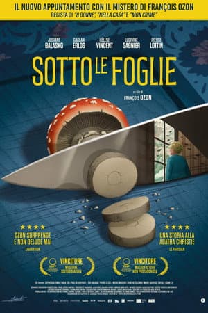 copertina del programma Sotto le foglie