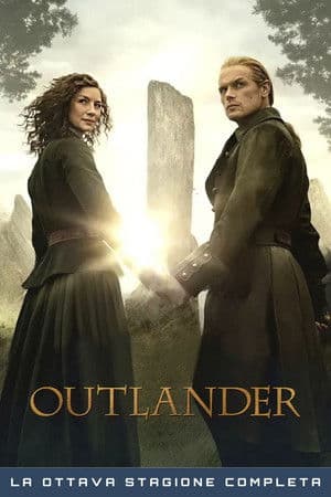 copertina del programma Outlander