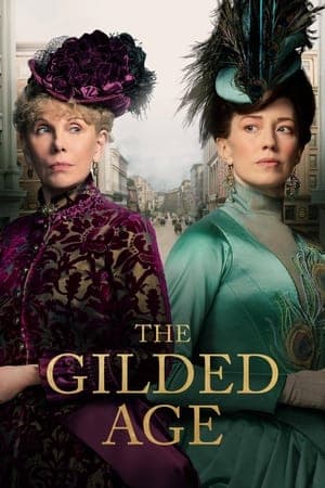 copertina del programma The Gilded Age