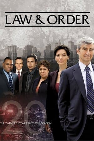 copertina del programma Law & Order: I due volti della giustizia