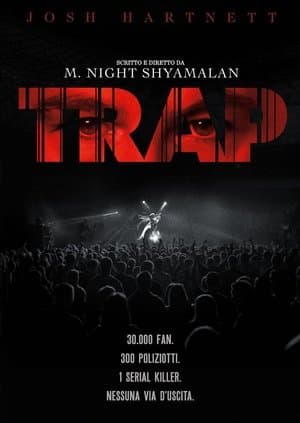 copertina del programma Trap