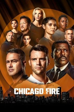 copertina del programma Chicago Fire