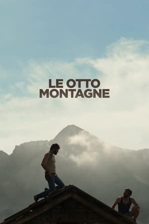 copertina del programma Le otto montagne