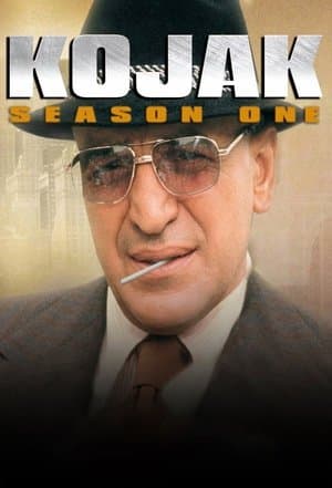 copertina del programma Kojak