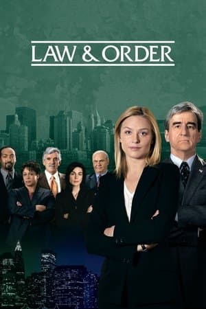 copertina del programma Law & Order: I due volti della giustizia