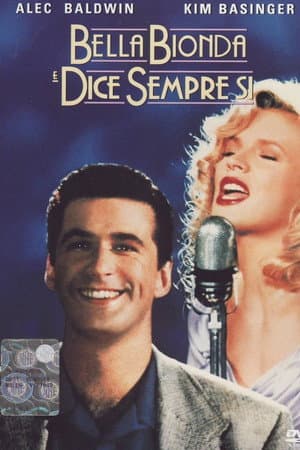 copertina del programma Bella, bionda...e dice sempre sì