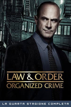 copertina del programma Law & Order: Organized Crime
