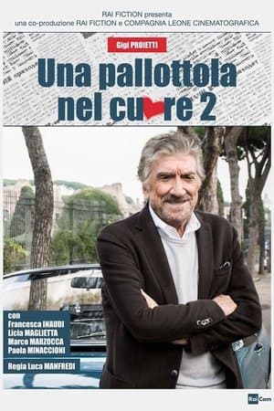 copertina del programma Una pallottola nel cuore