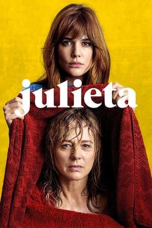 copertina del programma Julieta