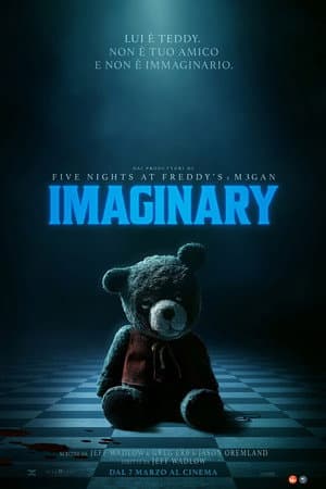 copertina del programma Imaginary