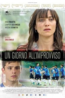 copertina del programma Un giorno all'improvviso