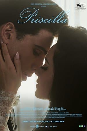copertina del programma Priscilla