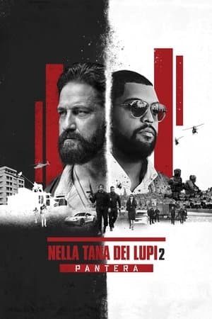 copertina del programma Nella tana dei lupi 2 - Pantera