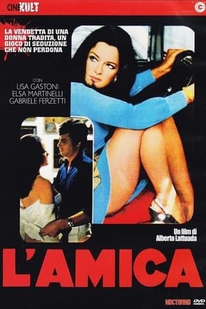 copertina del programma L'amica